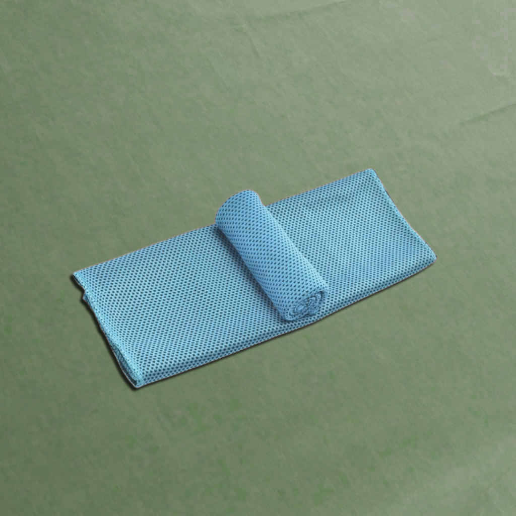 Colors Men and Women Gym Club Yoga Sports Cold Washcloth Running Football Basketball Cooling Ice Beach Towel Lovers Gift