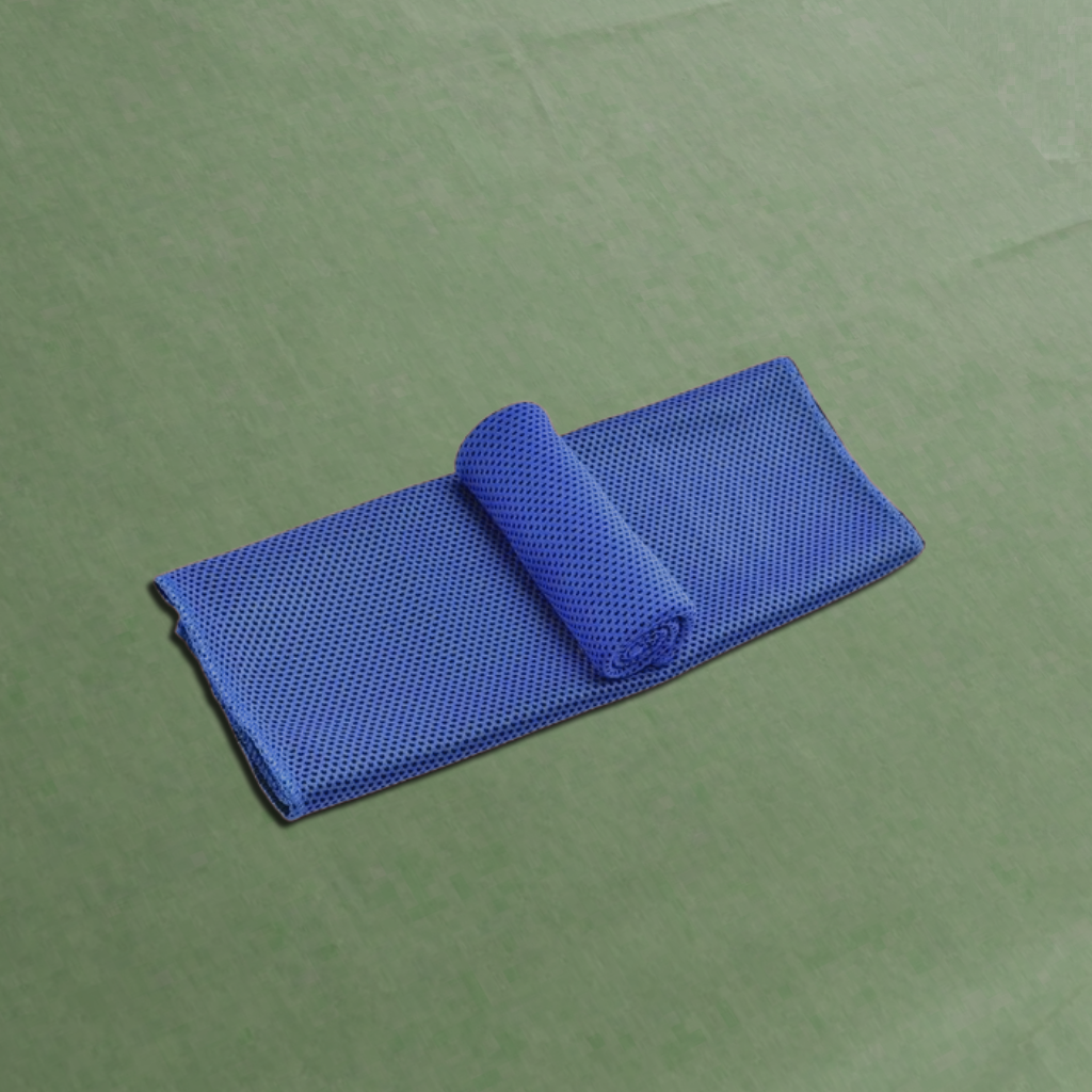 Colors Men and Women Gym Club Yoga Sports Cold Washcloth Running Football Basketball Cooling Ice Beach Towel Lovers Gift