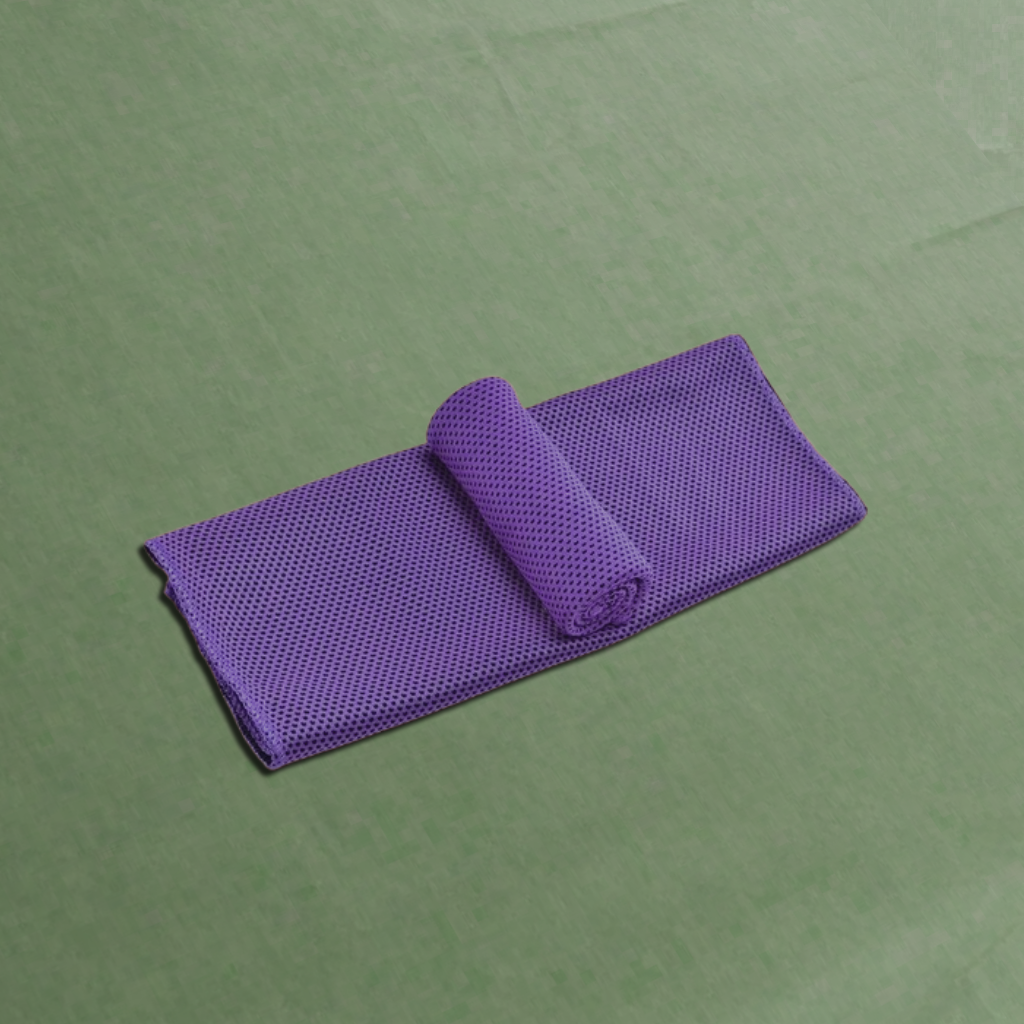 Colors Men and Women Gym Club Yoga Sports Cold Washcloth Running Football Basketball Cooling Ice Beach Towel Lovers Gift