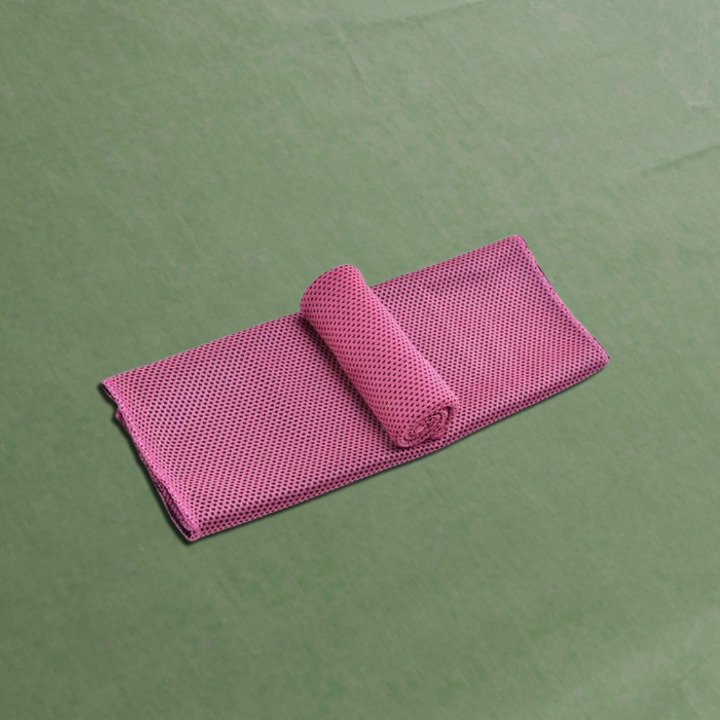 Colors Men and Women Gym Club Yoga Sports Cold Washcloth Running Football Basketball Cooling Ice Beach Towel Lovers Gift