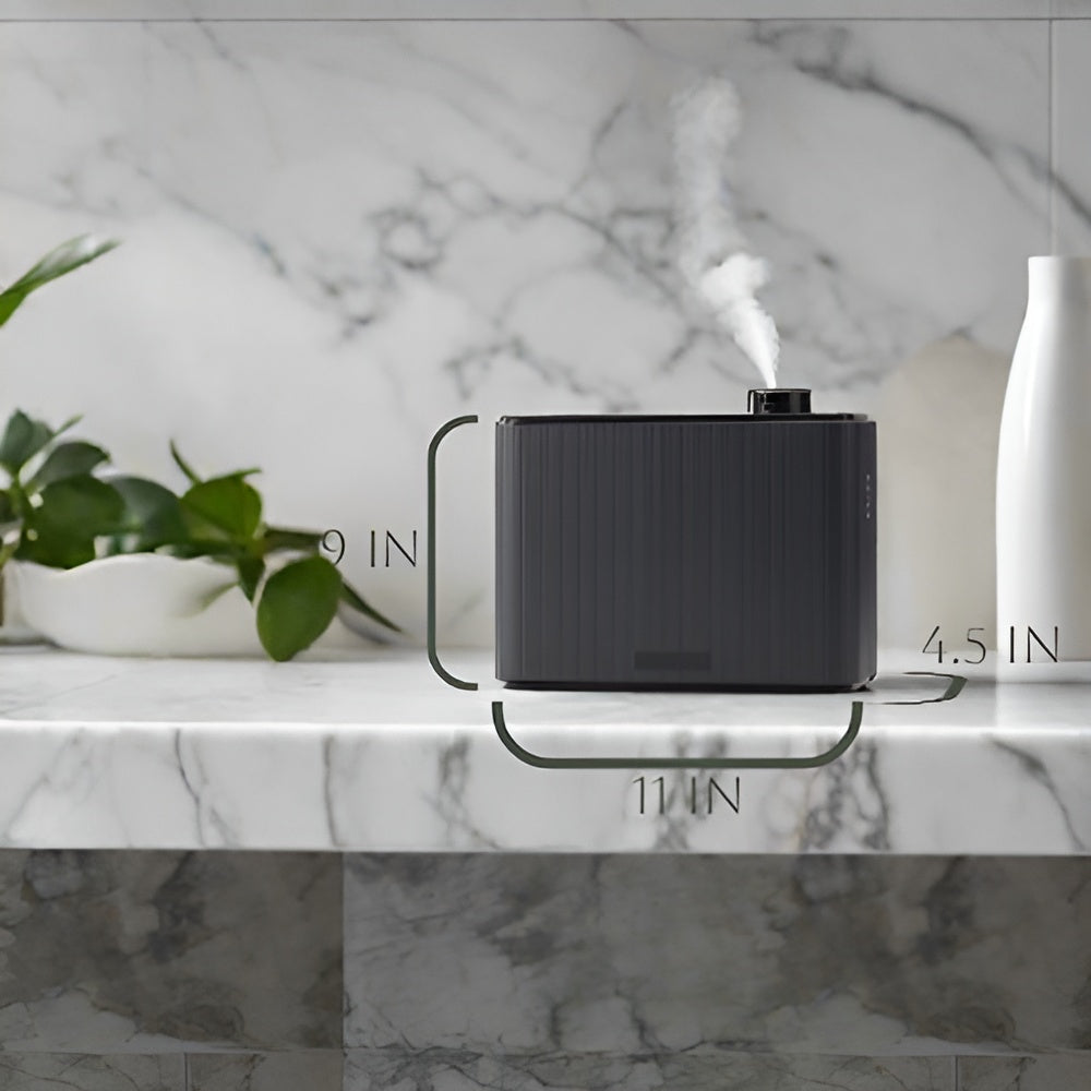 NAMSTE 4000m³ Fragrance Diffuser Smart Timing Scent Air Machine For Home Hotel Spa HVAC Aroma Diffuser Electric Air Freshener