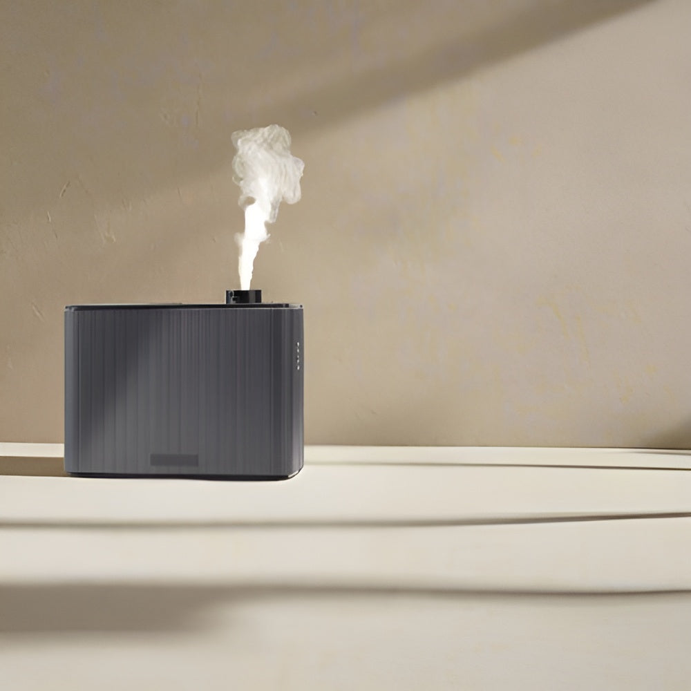 NAMSTE 4000m³ Fragrance Diffuser Smart Timing Scent Air Machine For Home Hotel Spa HVAC Aroma Diffuser Electric Air Freshener