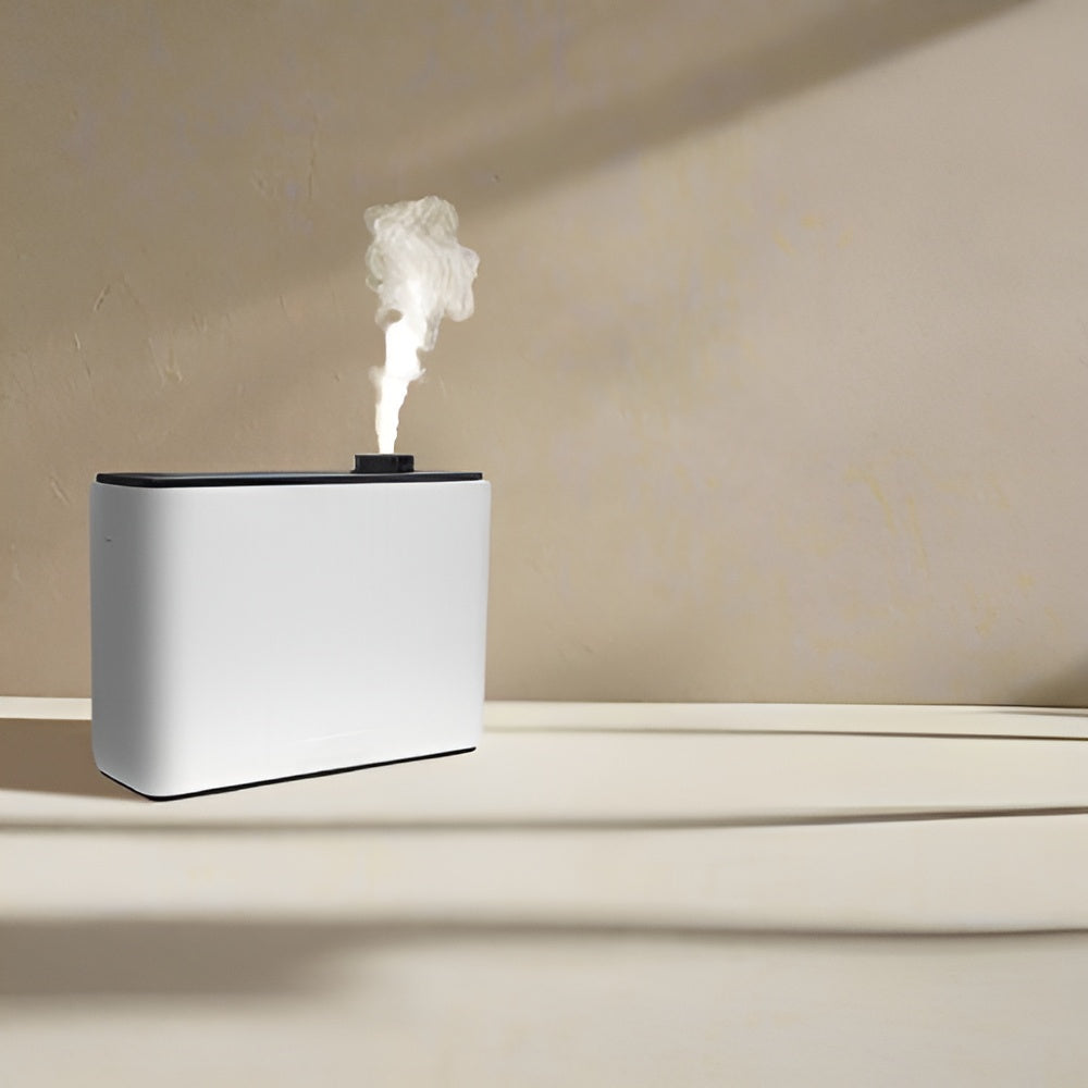 NAMSTE 4000m³ Fragrance Diffuser Smart Timing Scent Air Machine For Home Hotel Spa HVAC Aroma Diffuser Electric Air Freshener