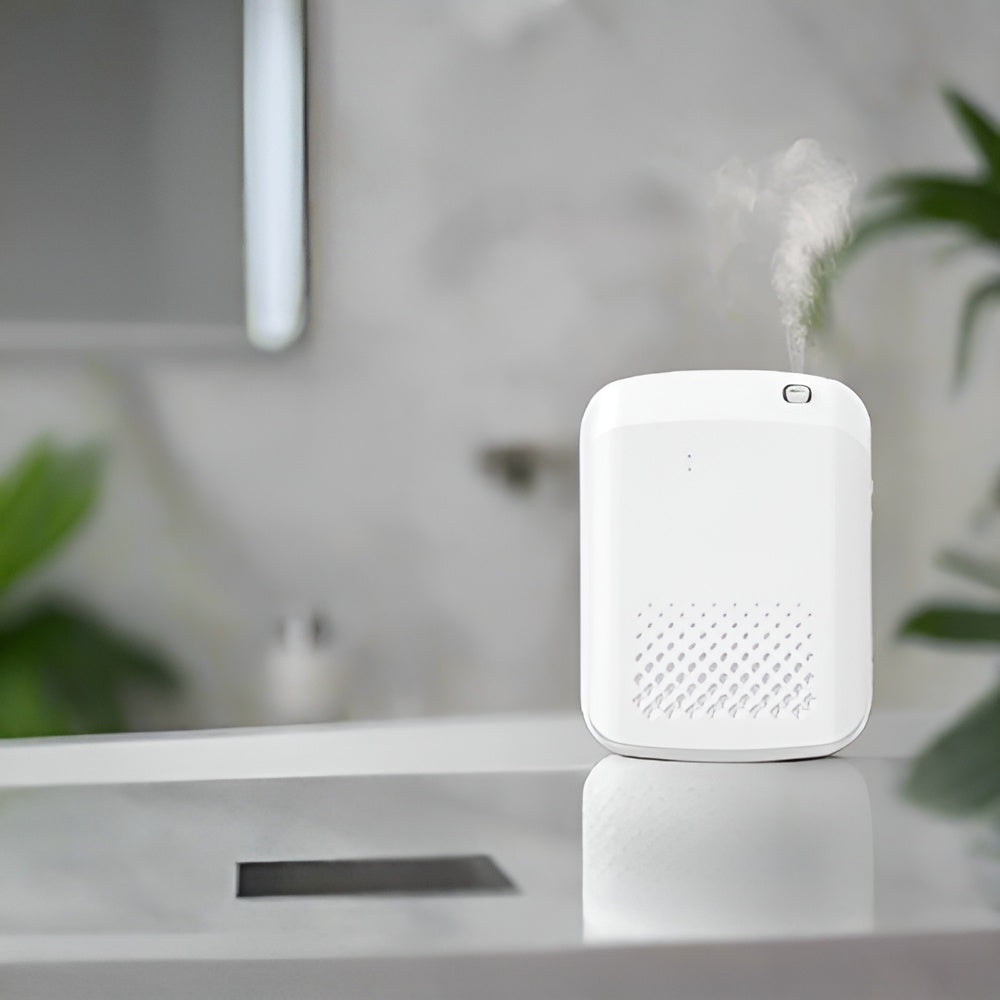 Namste Electric Aromatic Oasis Bluetooth 400ML Essential Oil Capacity Large Atomization Aroma Diffuser Home Freshener Device