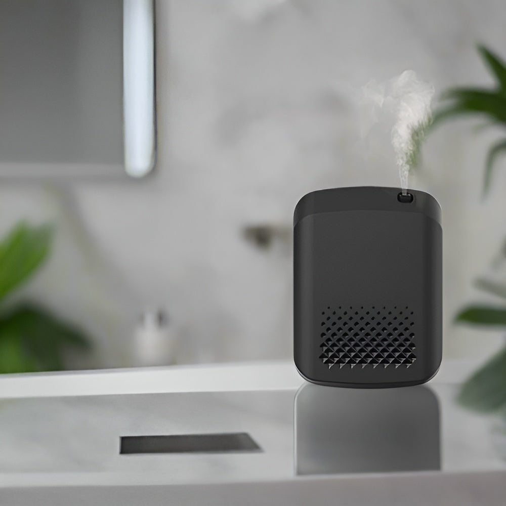 Namste Electric Aromatic Oasis Bluetooth 400ML Essential Oil Capacity Large Atomization Aroma Diffuser Home Freshener Device