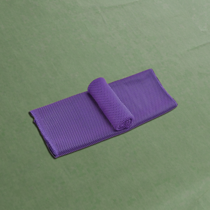 Colors Men and Women Gym Club Yoga Sports Cold Washcloth Running Football Basketball Cooling Ice Beach Towel Lovers Gift