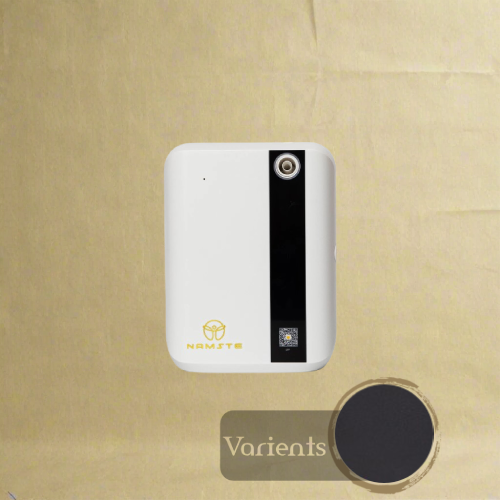 NAMSTE Bluetooth Diffuser 1500m³ Electric Smell Perfume Essential Oils Air Freshener 500ML Capacity HVAC Fragrance Flavoring