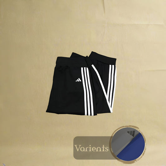 Men's - Adidas Breathable Tricot Sweatpants Comfortable 3-Stripes Sportswear for Fitness and Active Lifestyle